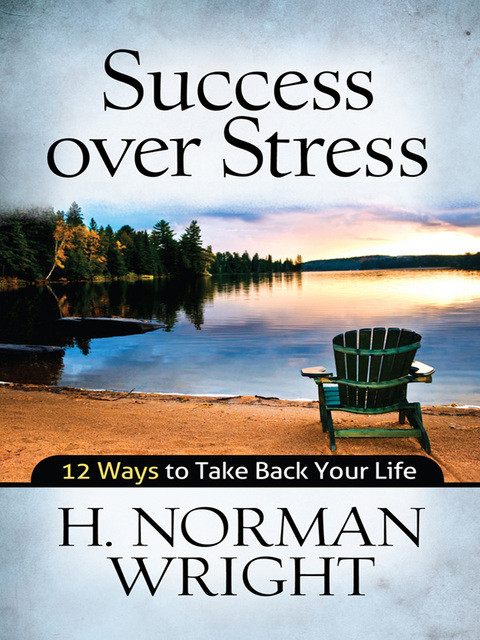 Cover image for book Success over Stress