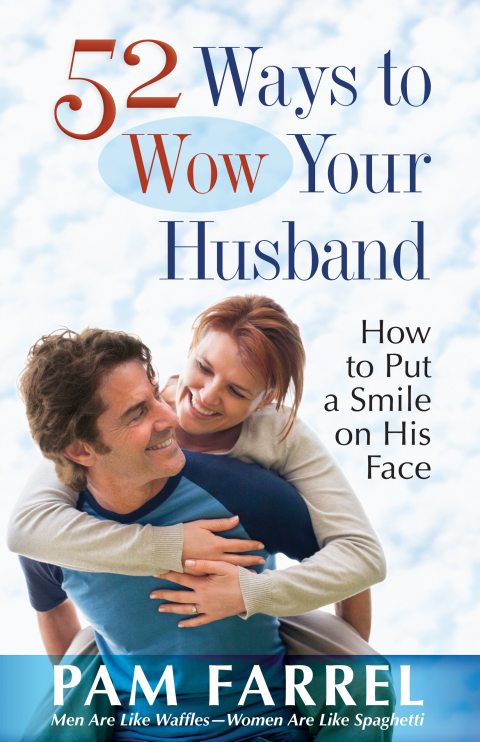Cover image for book 52 Ways to Wow Your Husband