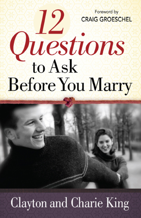Cover image for book 12 Questions to Ask Before You Marry