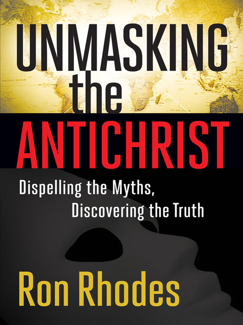 Cover image for book Unmasking the Antichrist