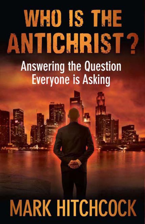 Cover image for book Who Is the Antichrist?