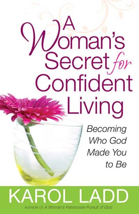 Cover image for book A Woman's Secret for Confident Living