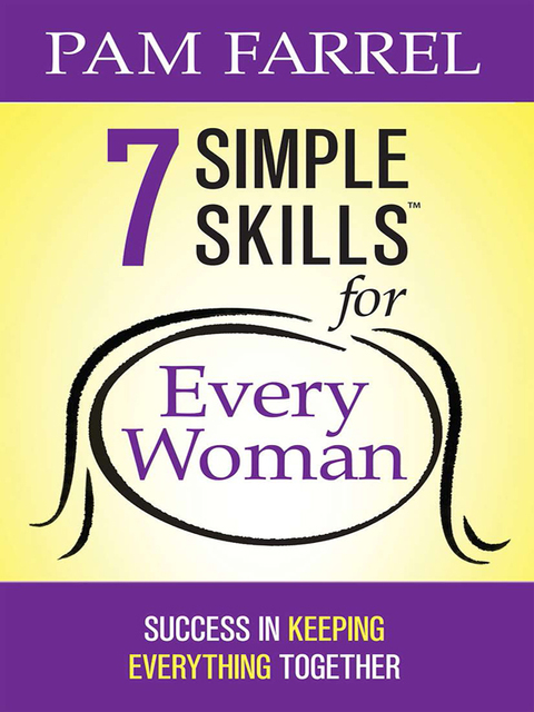 Cover image for book 7 Simple Skills for Every Woman