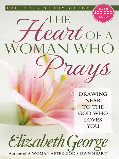 Cover image for book The Heart of a Woman Who Prays