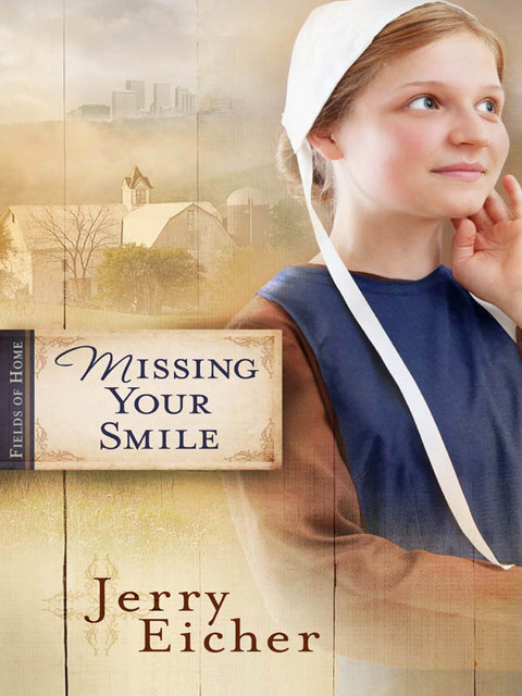Cover image for book Missing Your Smile