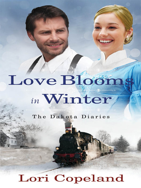 Cover image for book Love Blooms in Winter