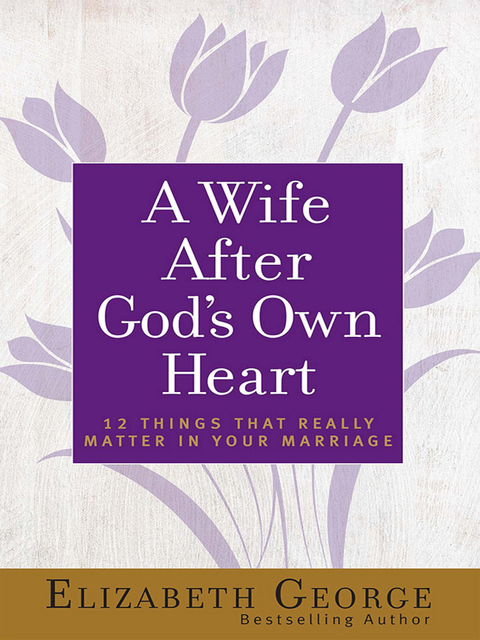 Cover image for book A Wife After God's Own Heart