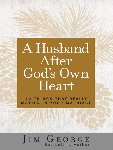 Cover image for book A Husband After God's Own Heart