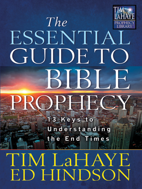 Cover image for book The Essential Guide to Bible Prophecy