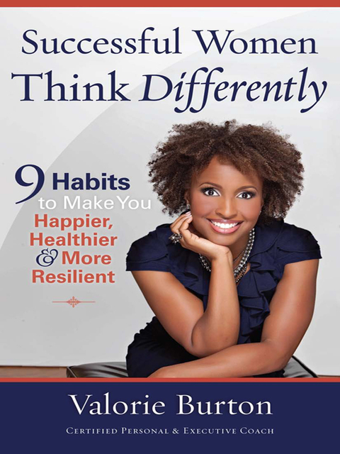 Cover image for book Successful Women Think Differently