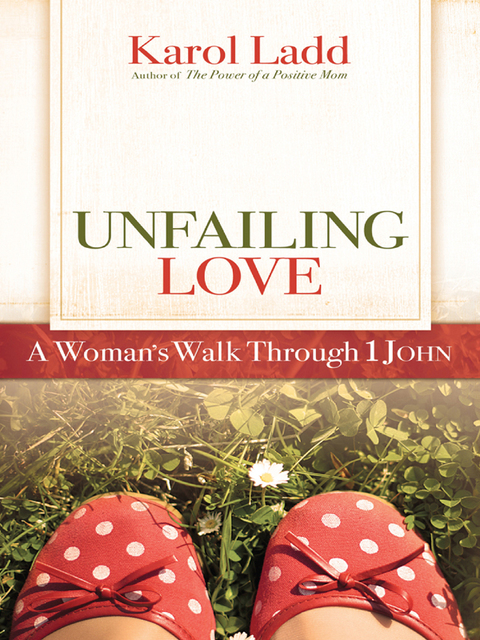 Cover image for book Unfailing Love
