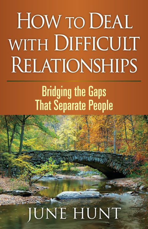 Cover image for book How to Deal with Difficult Relationships