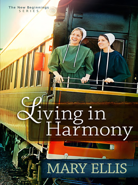 Cover image for book Living in Harmony