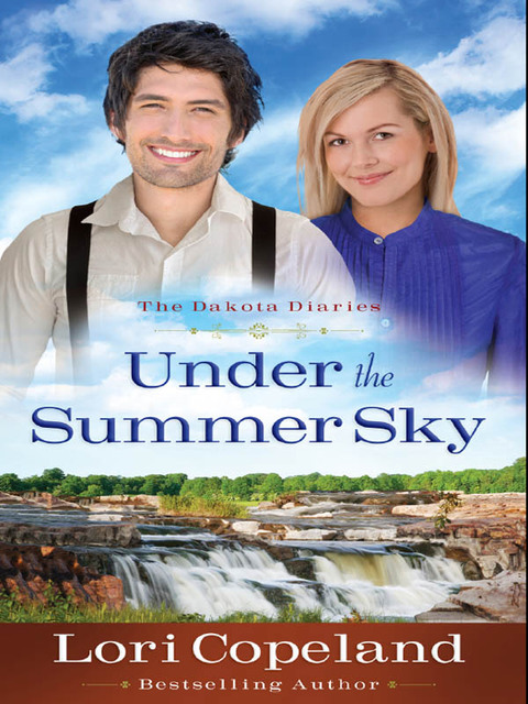 Cover image for book Under the Summer Sky
