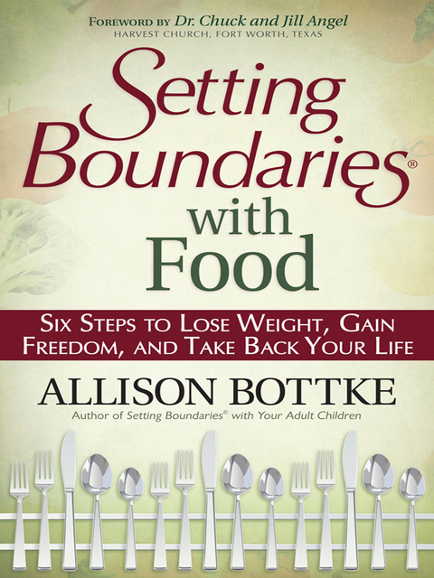 Cover image for book Setting Boundaries with Food
