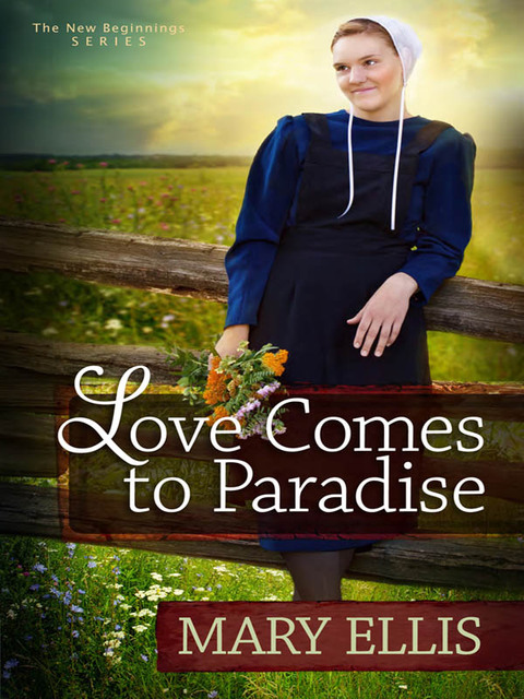 Cover image for book Love Comes to Paradise