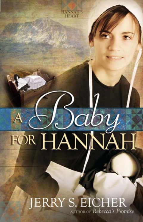 Cover image for book A Baby for Hannah