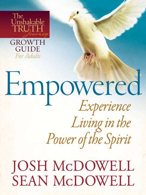 Cover image for book Empowered--Experience Living in the Power of the Spirit