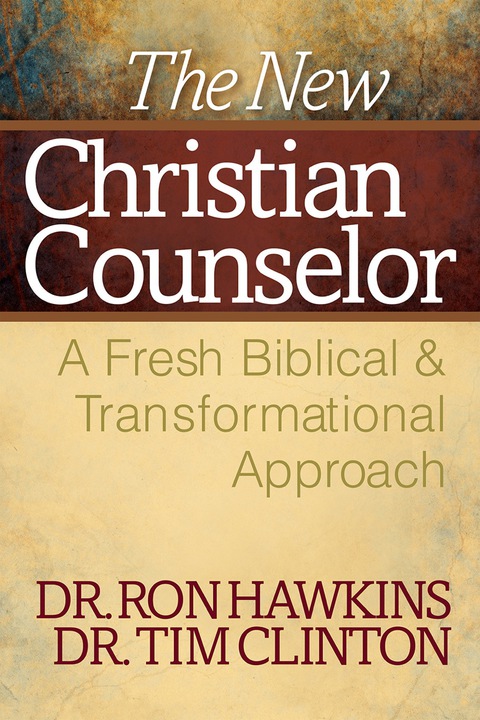 Cover image for book The New Christian Counselor