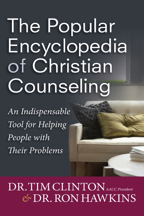 Cover image for book The Popular Encyclopedia of Christian Counseling