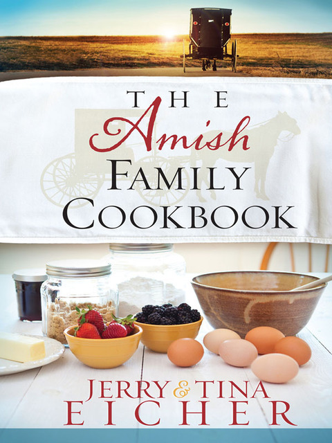 Cover image for book The Amish Family Cookbook
