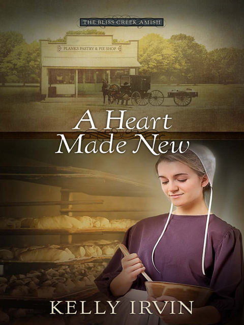Cover image for book A Heart Made New