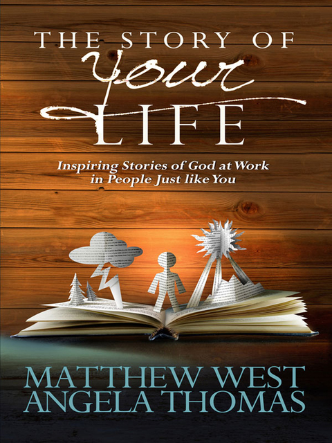 Cover image for book The Story of Your Life
