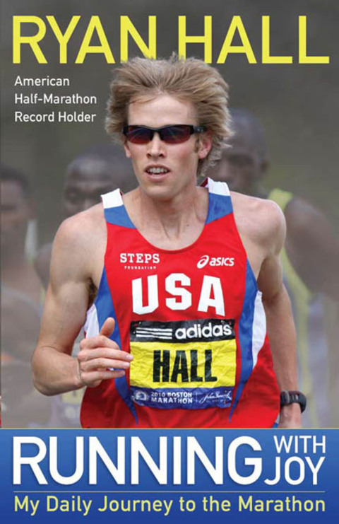 Cover image for book Running with Joy