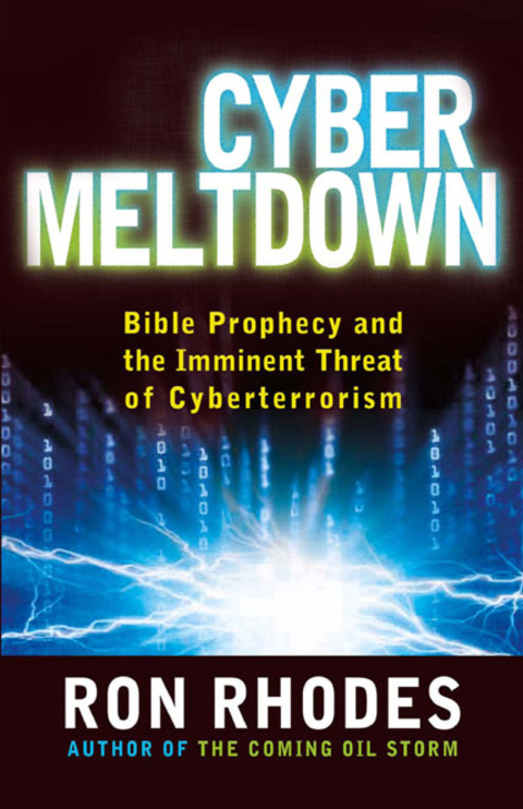Cover image for book Cyber Meltdown