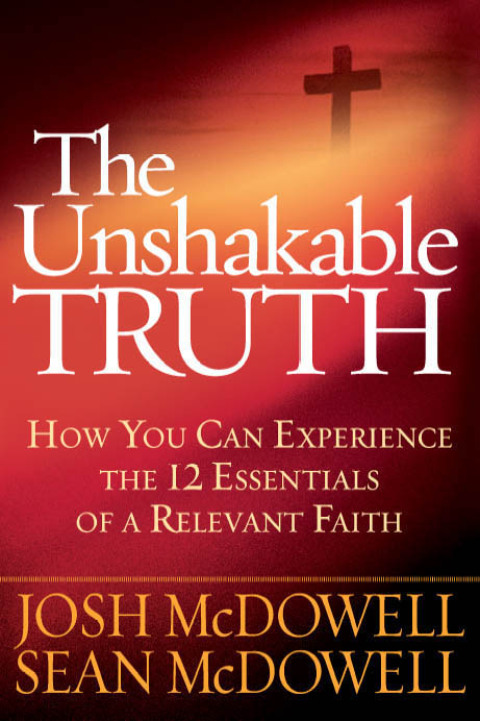 Cover image for book The Unshakable Truth