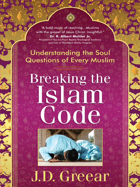 Cover image for book Breaking the Islam Code