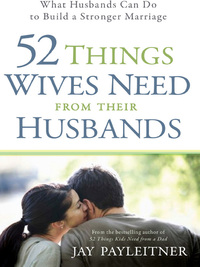 صورة الغلاف: 52 Things Wives Need from Their Husbands 9780736944717
