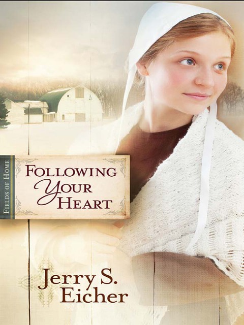 Cover image for book Following Your Heart