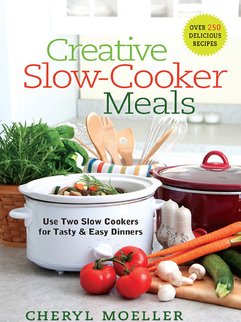 Cover image for book Creative Slow-Cooker Meals