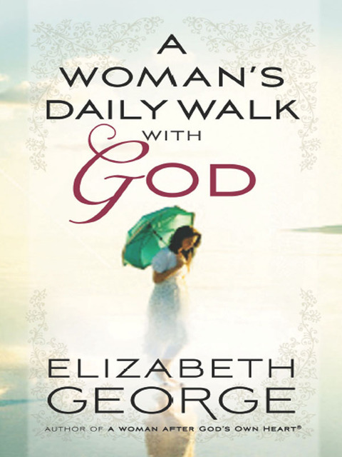 Cover image for book A Woman's Daily Walk with God