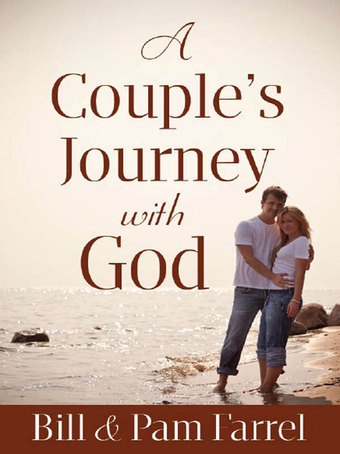 Cover image for book A Couple's Journey with God