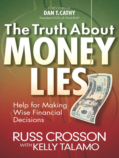 Cover image for book The Truth About Money Lies