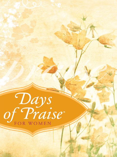 Cover image for book Days of Praise for Women