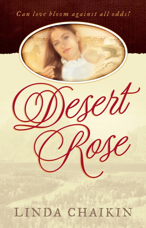 Cover image for book Desert Rose
