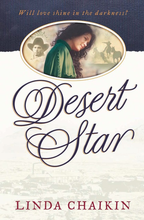 Cover image for book Desert Star
