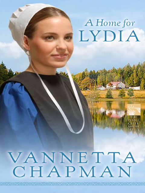 Cover image for book A Home for Lydia