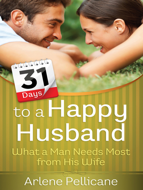 Cover image for book 31 Days to a Happy Husband