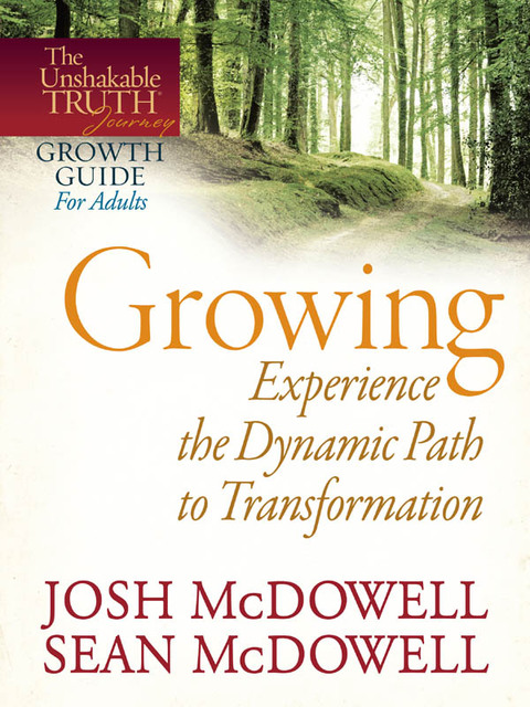 Cover image for book Growing--Experience the Dynamic Path to Transformation