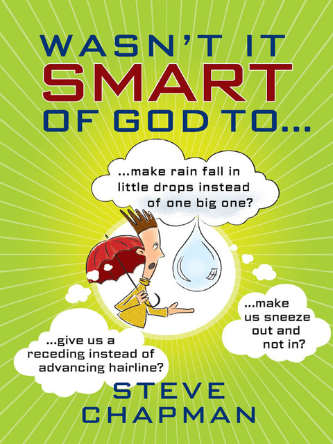 Cover image for book Wasn't It Smart of God to...