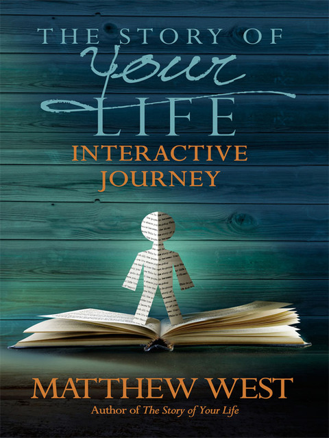 Cover image for book The Story of Your Life Interactive Journey