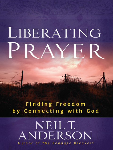 Cover image for book Liberating Prayer