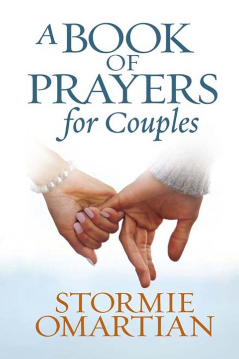 Cover image for book A Book of Prayers for Couples
