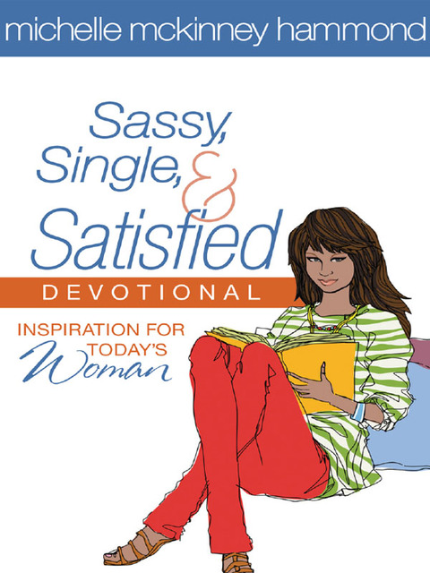 Cover image for book Sassy, Single, and Satisfied Devotional