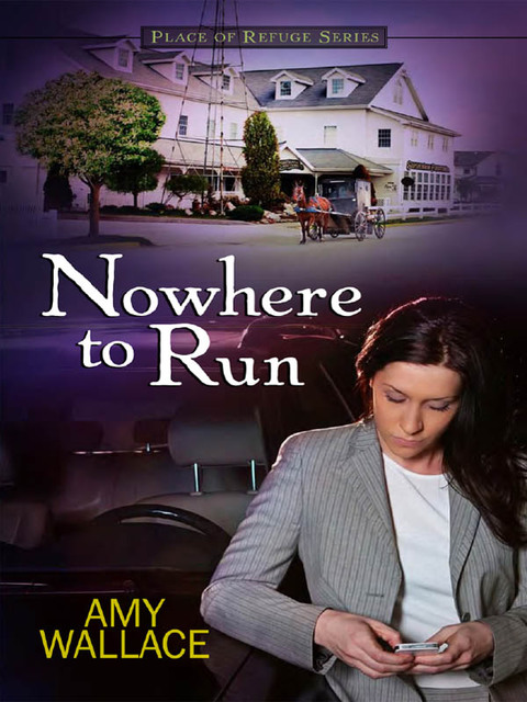 Cover image for book Nowhere to Run