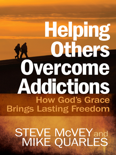 Cover image for book Helping Others Overcome Addictions